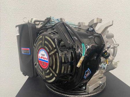 Двигатель Lifan 188F-V(вал конус 54,45мм для генератора) 13лс