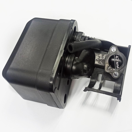 Фильтр воздушный 168F(GX200)-170F(GX210) сухого типа в сборе