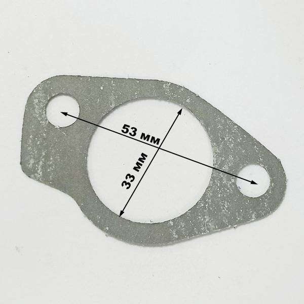 Прокладка теплоизолятора карбюратора 188F(GX390)-192F(GX460)