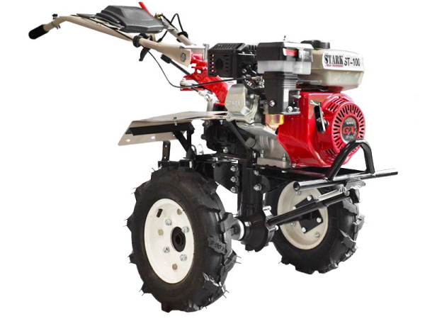  Мотоблок Stark ST-1000F (3+1,пониж)(4.00-8)