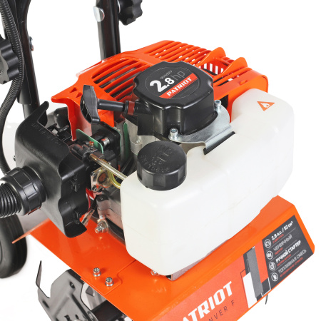 Культиватор бензиновый Patriot Denver F