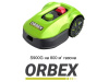 Газонокосилка GRASS LAWN MOWER ROBOT 900M2 S900G ORBEX