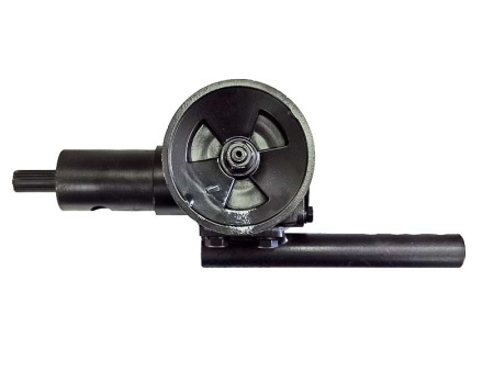 Редуктор мотоблока МТЗ для установки роторной косилки