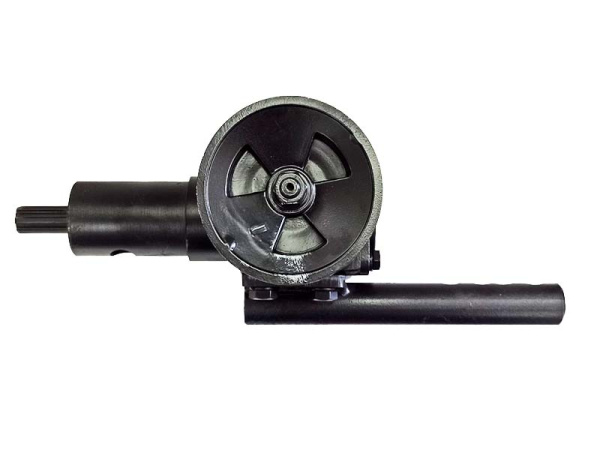 Редуктор мотоблока МТЗ для установки роторной косилки