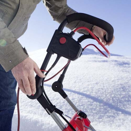 Снегоуборщик электрический AL-KO SnowLine 46 E