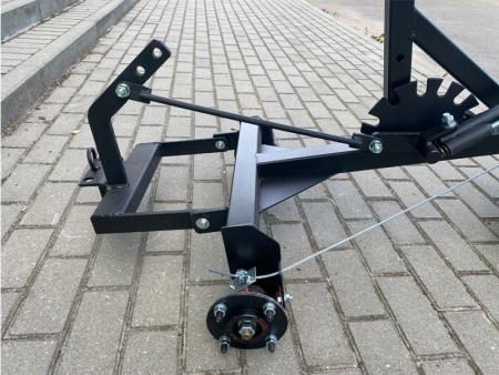 Адаптер для мотоблока АМ (без колес)