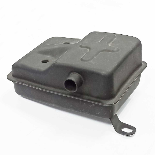 Глушитель бензокосы CG430/520 (1E40-F,1E44-F)