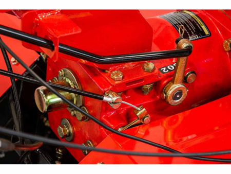 Мотоблок Yakama 1100-6D