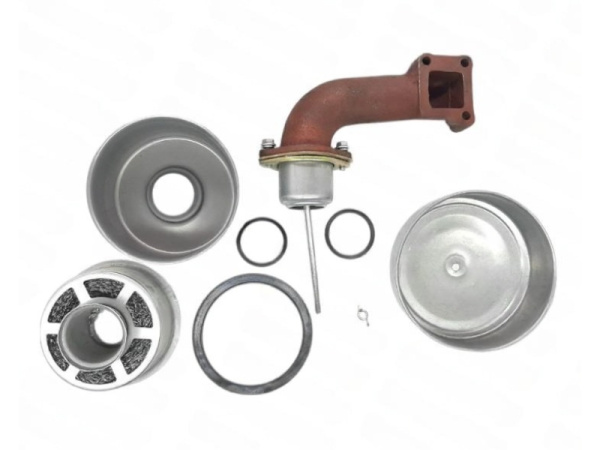 Фильтр воздушный R195-R18  (в сборе)