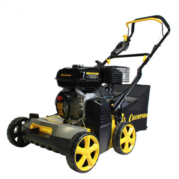 Скарификатор (аэратор) бензиновый Champion GSC5140