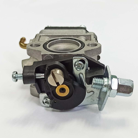 Карбюратор двигателя бензокосы UFO TR150, TR150Me (нов. образца)