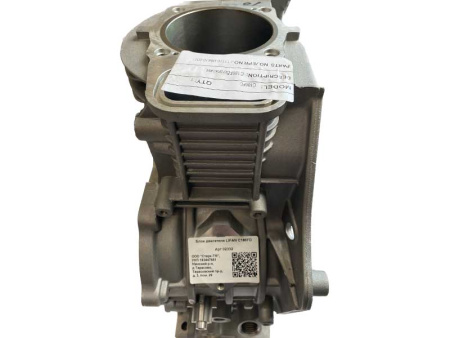 Блок двигателя C186FD Lifan (11110-H8610-0001)