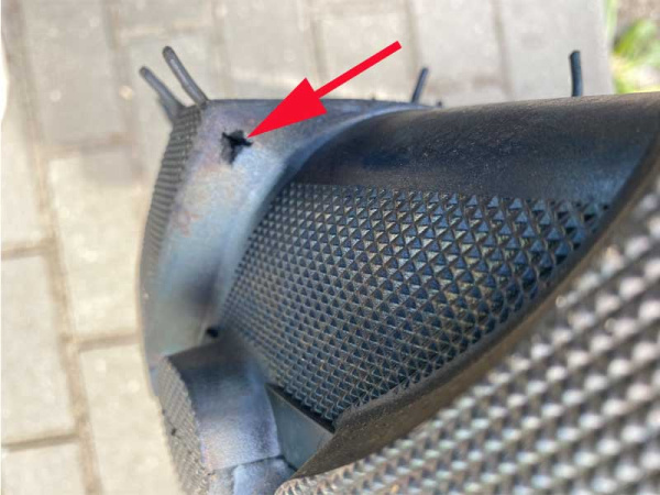 Покрышка 7.00-12 (61x15) УЦЕНКА