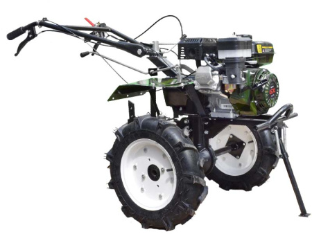 Мотоблок Stark ST-1000 (4.00-10) military