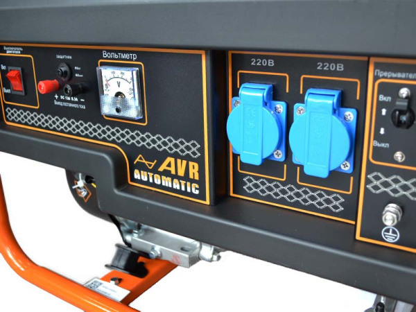 Генератор  бензиновый Lifan 3000 (2.8GF-6)