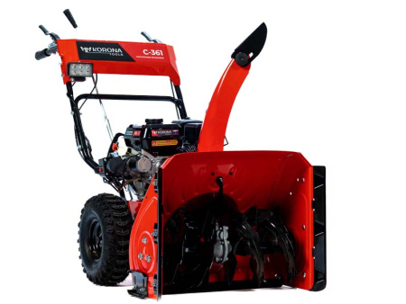 Снегоуборщик бензиновый KORONA СШР-361