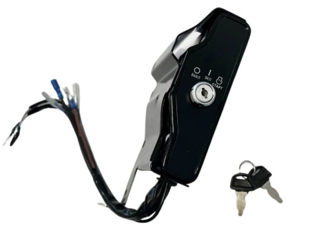 Блок управления зажиганием 2V78F, 2V78F-2A C-Pro LIFAN (20А) (24200-A1310-0025)