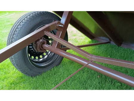 Прицеп для мотоблока ПМ-1500 (Крепыш)