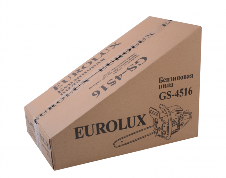 Бензопила  Eurolux GS-4516
