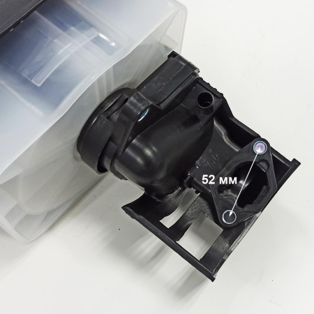 Фильтр воздушный 177F(GX270)-188F(GX390)-192F(GX460) масляного типа в сборе