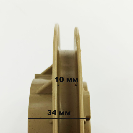 Шкив ручного стартера 177F(GX270)
