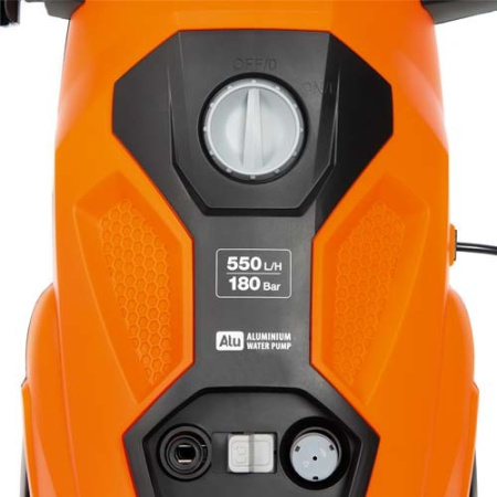 Мойка высокого давления DAEWOO DAW 550