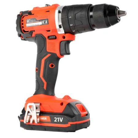 Дрель-шуруповерт Patriot BR 210Li-h