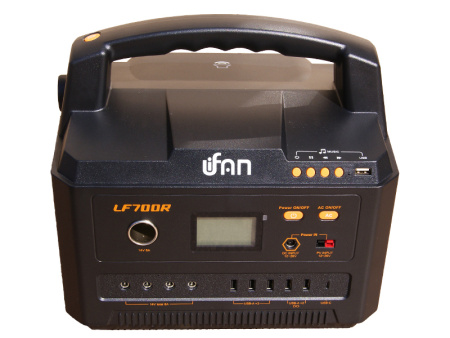 Портативная зарядная станция Lifan LFR700R