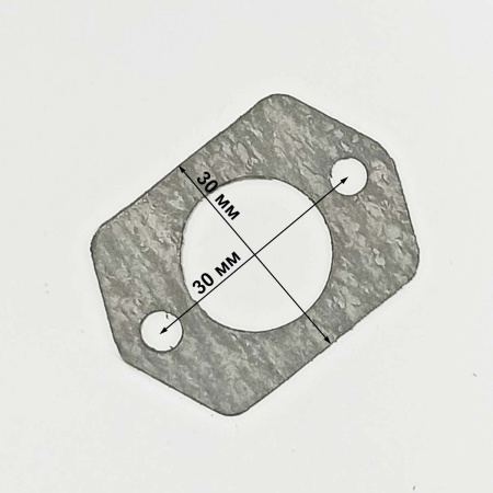 Прокладка воздушного фильтра бензокосы UFO TR150, TR150Me