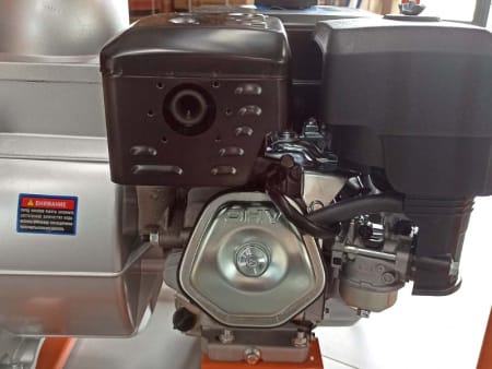 Мотопомпа  бензиновая Lifan 80SP