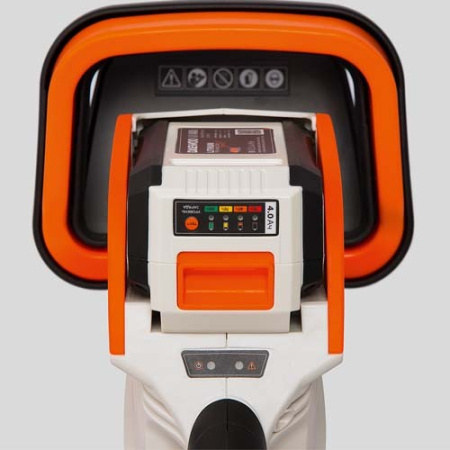 Кусторез DAEWOO DAHT 5540Li без батареи