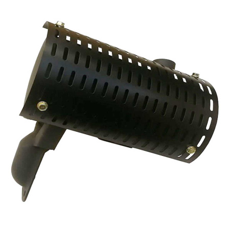 Глушитель C192F дизель LIfan (18000-H2610-0005)