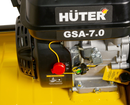 Скарификатор-аэратор Huter GSA-7,0