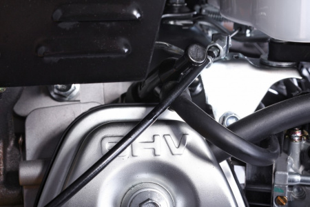 Мотоблок Huter МК-17000P