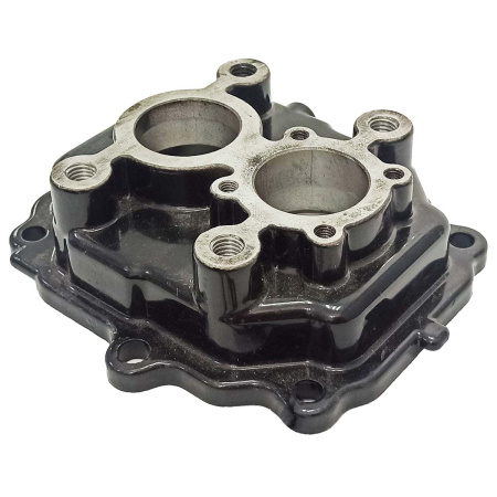 Крышка задняя КПП мотоблока (6-8лс) ST-1000F