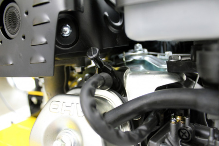 Культиватор бензиновый HUTER МК-7800P