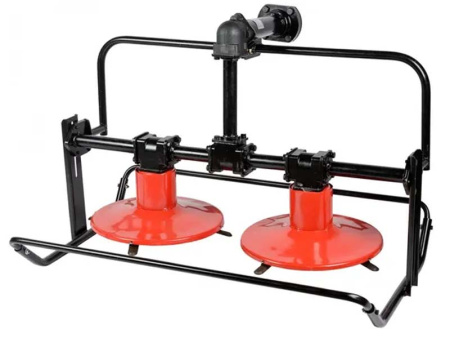 Косилка роторная MRP-800(A) для мотоблока (под вал 18мм)