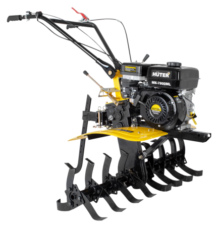 Мотоблок Huter МК-7800PL