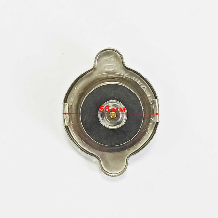 Крышка радиатора R175-R180 с клапаном