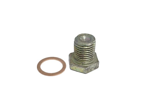 Пробка слива масла R175-R180 (дизель)