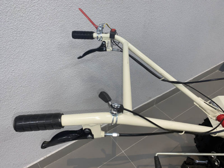 Мотоблок Stark ST-1000 (3+1,пониж)(5.00-12)