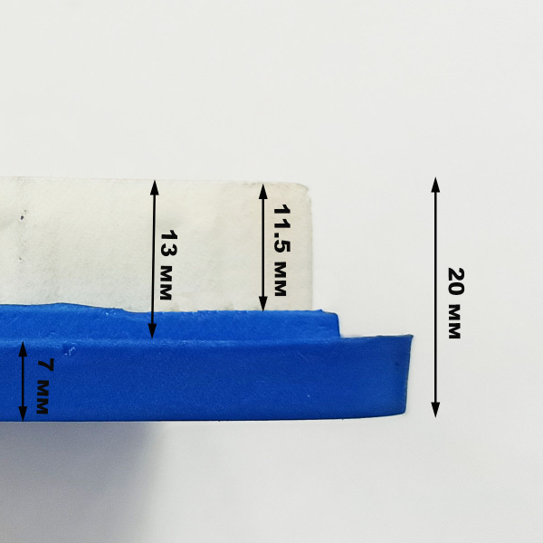 Фильтр воздушный (элемент) 1P70F(GC160)