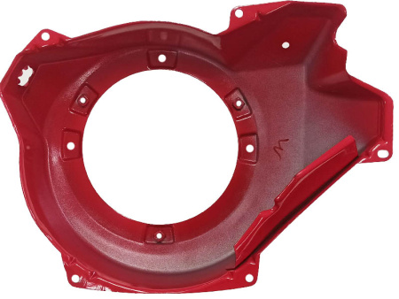 Кожух вентилятора 177F(GX270)