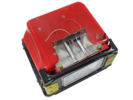 Бак топливный R185-R192  в сборе (без крышки)