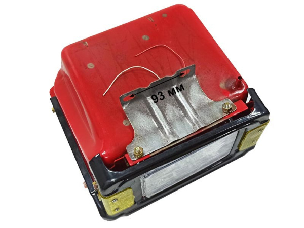 Бак топливный R185-R192  в сборе (без крышки)