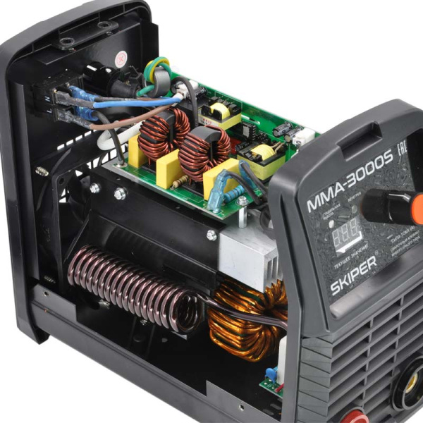 Инвертор сварочный SKIPER MMA-3000S