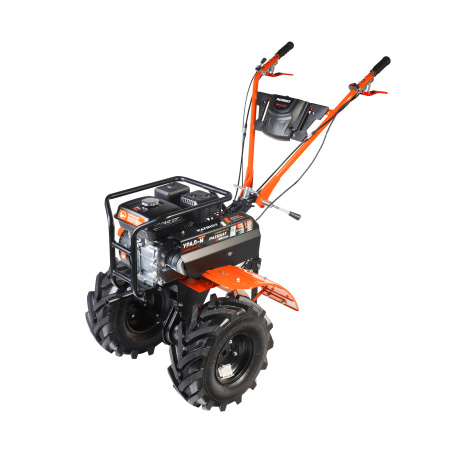 Мотоблок Patriot УРАЛ М Extreme (19x7.00-8 Y-type)