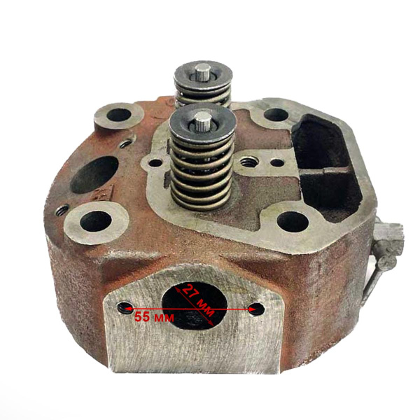 Головка блока цилиндра R175-R185