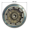 Маховик двигателя 188FE(GX390E)-192FE(GX460E) катушка до 18A