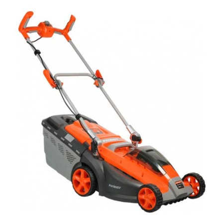 Газонокосилка аккумуляторная Patriot CM 435XL